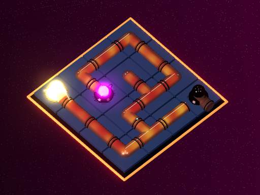 Nexus 3D gameplay