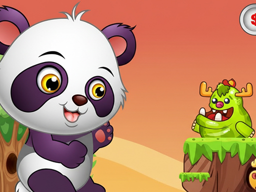 Panda Adventure cover
