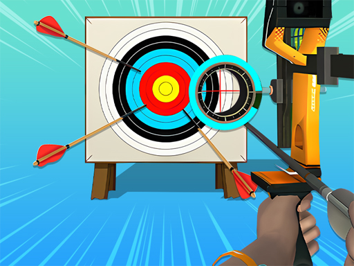 World Archery League cover