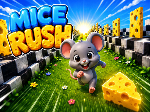 Mice Rush gameplay