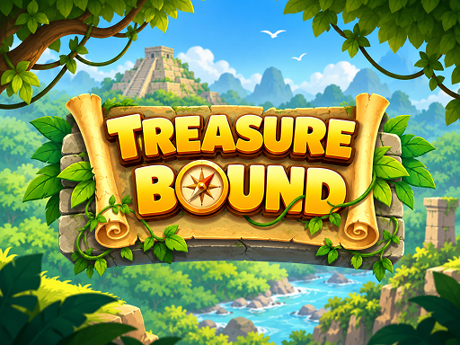 TreasureBound gameplay