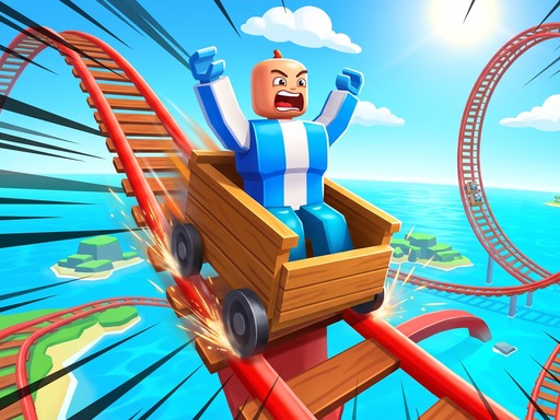 Obby Cart Rush cover