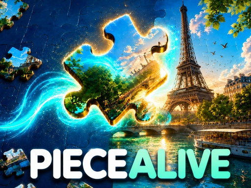 PieceAlive gameplay