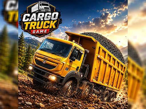 Cargo Truck Game cover
