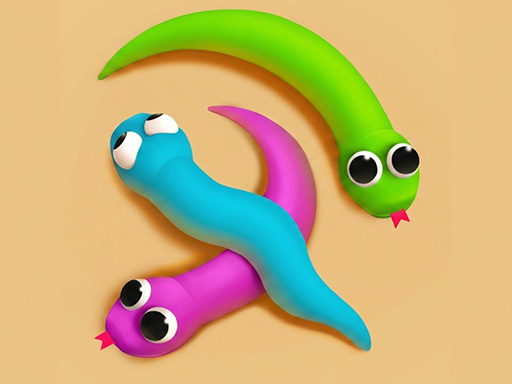 Snake Sorting gameplay