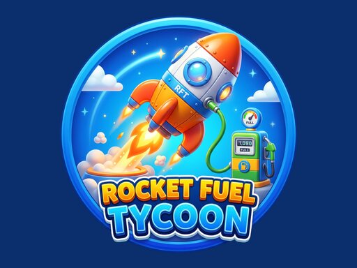 Rocket Fuel Tycoon gameplay
