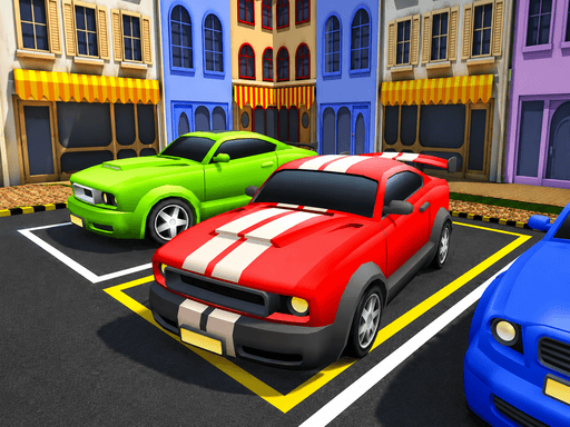 Car Parking Driving Game cover