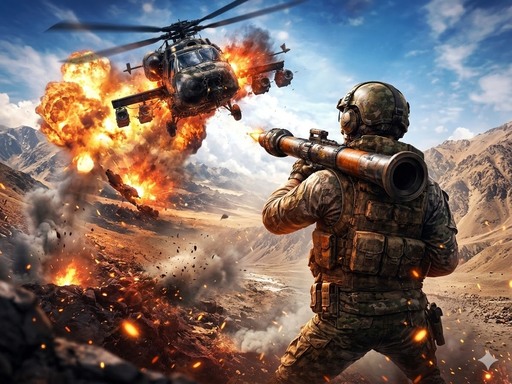 RPG Soldier Shooter cover