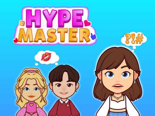 Hype Master gameplay