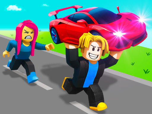 Steal Car Duel gameplay