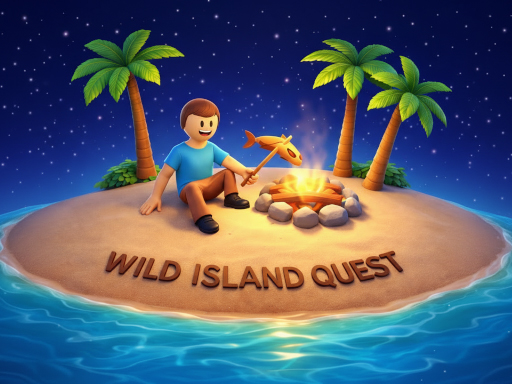 Wild Island Quest gameplay