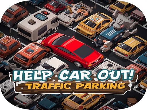 Help Car Out ! Traffic Parking gameplay
