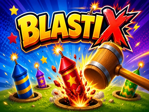 Blastix gameplay