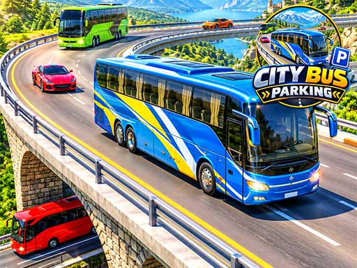 City Bus Parking gameplay