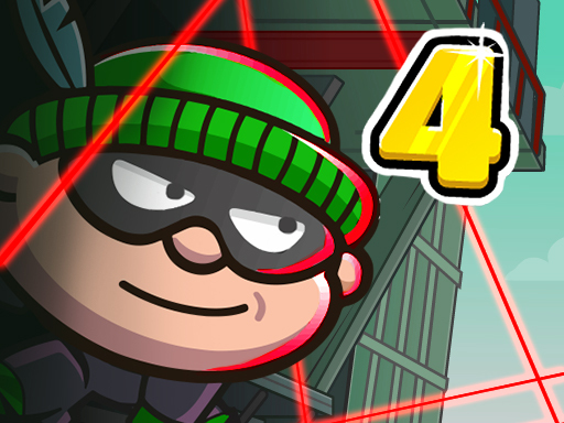 ATM Robbery Escape Game gameplay