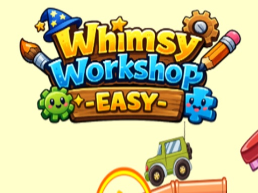 Whimsy Workshop Easy gameplay