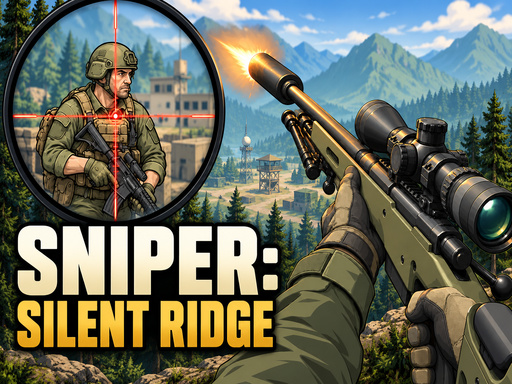 Sniper: Silent Ridge gameplay