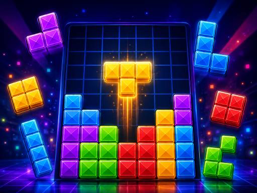 TenTrix Block gameplay