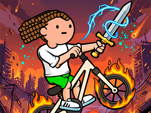 Bike Master gameplay