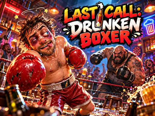 Last Call: Drunken Boxer gameplay