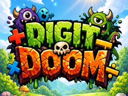 Digit Doom cover