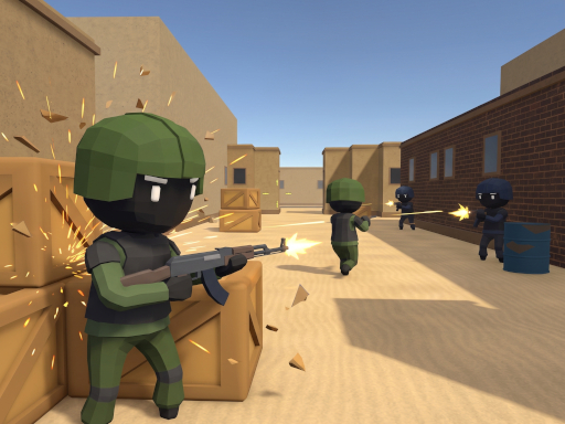 Breach Ops gameplay