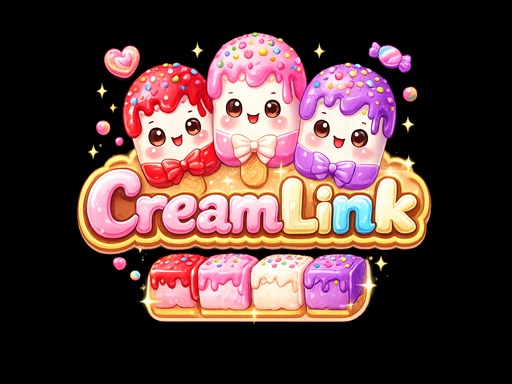 CreamLink Kids gameplay