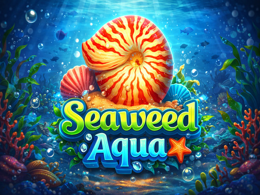 Seaweed Aqua gameplay