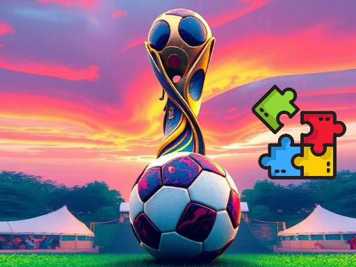 World Cup 2026 Puzzle Challenge gameplay