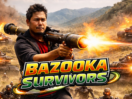 BAZOOKA SURVIVORS cover