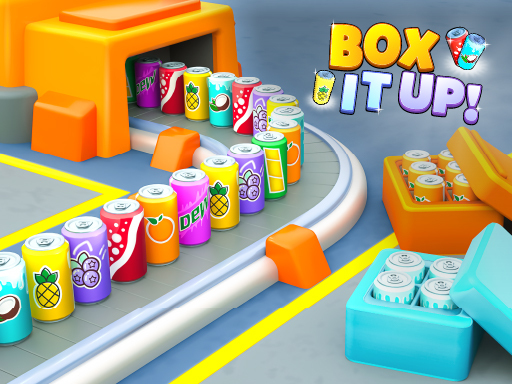 Box It Up gameplay