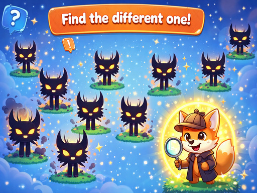 Animal Finding gameplay