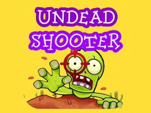 Undead Shooter gameplay