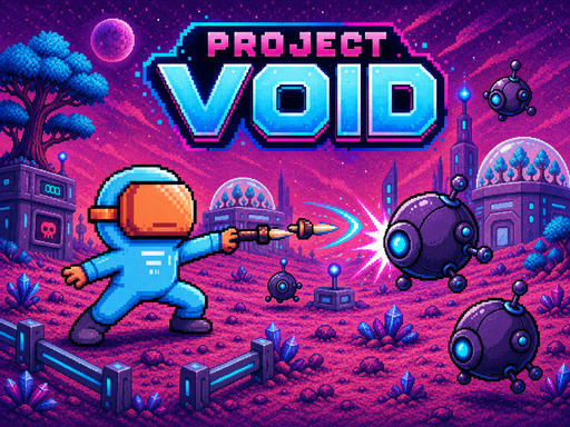 Project VOID gameplay