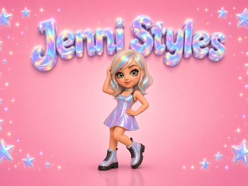 Jenni Styles gameplay