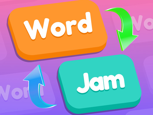 Word Jam Association Puzzle gameplay
