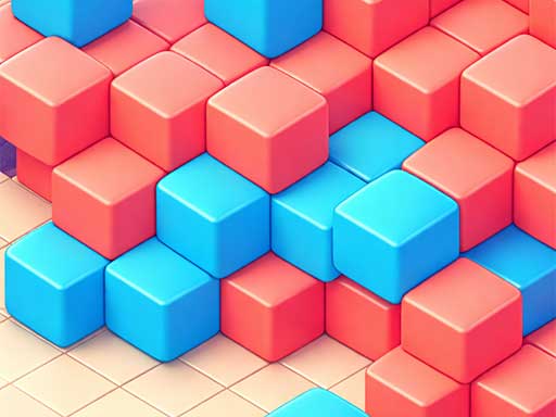 Blocks and Car gameplay