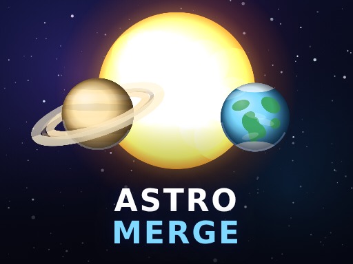 Astro Merge gameplay