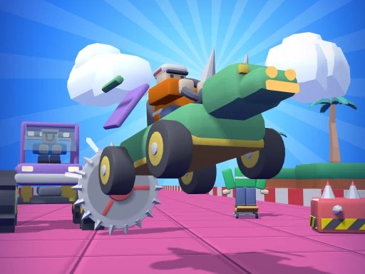 Speed Evolution gameplay