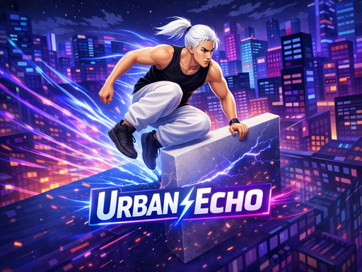 Urban Echo cover