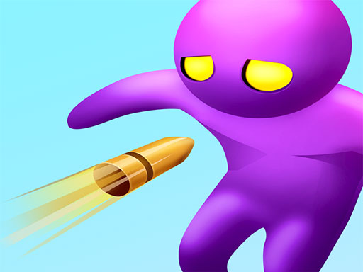 Bullet Man Master 3D gameplay
