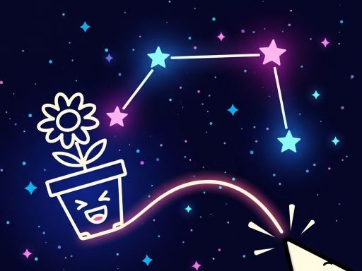 Stellar Connections gameplay
