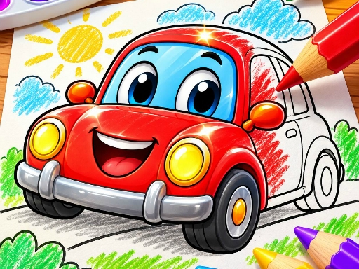 Paint Quest Kiddo gameplay