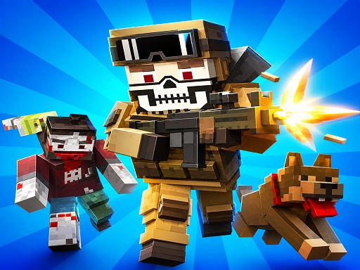Pixel gun apocalypse 9 cover