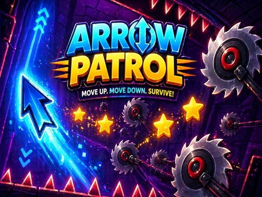 Arrow Patrol cover