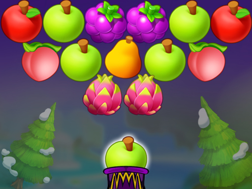 Fruit Pop Fiesta gameplay