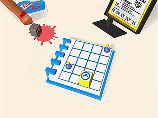 Stamp It Puzzle game gameplay