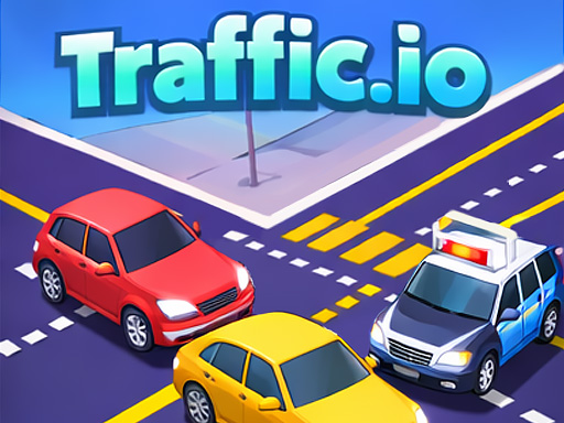 Traffic.io Control gameplay