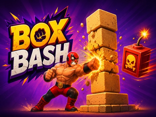 BoxBash gameplay