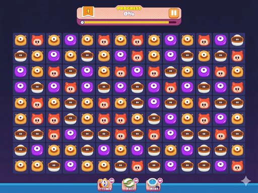 Onet Puzzle gameplay